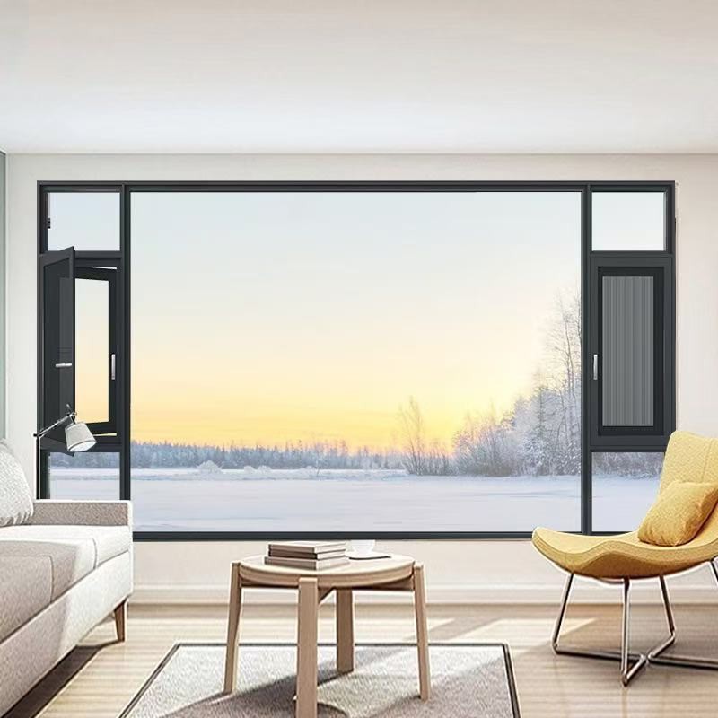 Hurricane Casement Windows factory