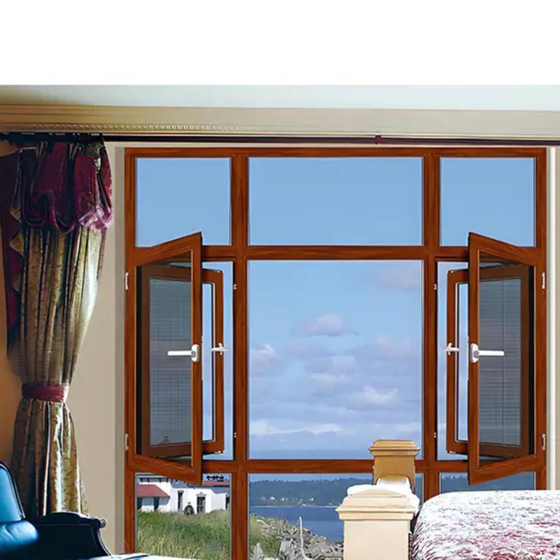 Hurricane Casement Windows